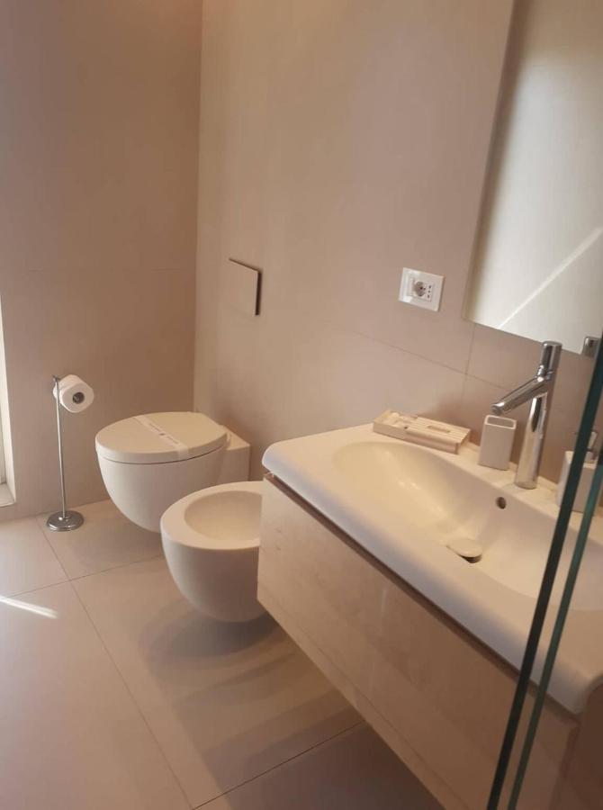 Attico Suite Spiaggia Bari Exterior foto