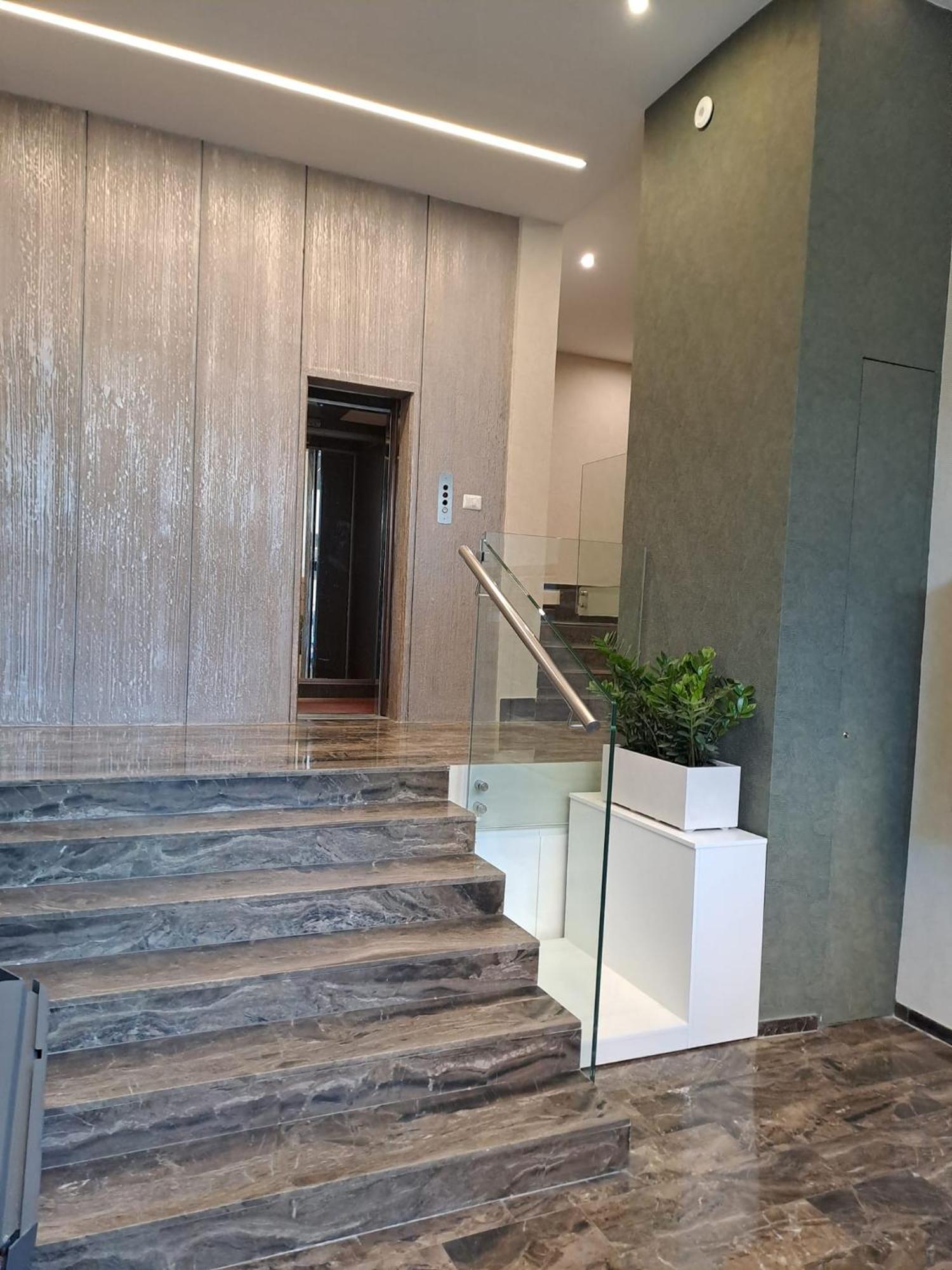 Attico Suite Spiaggia Bari Exterior foto