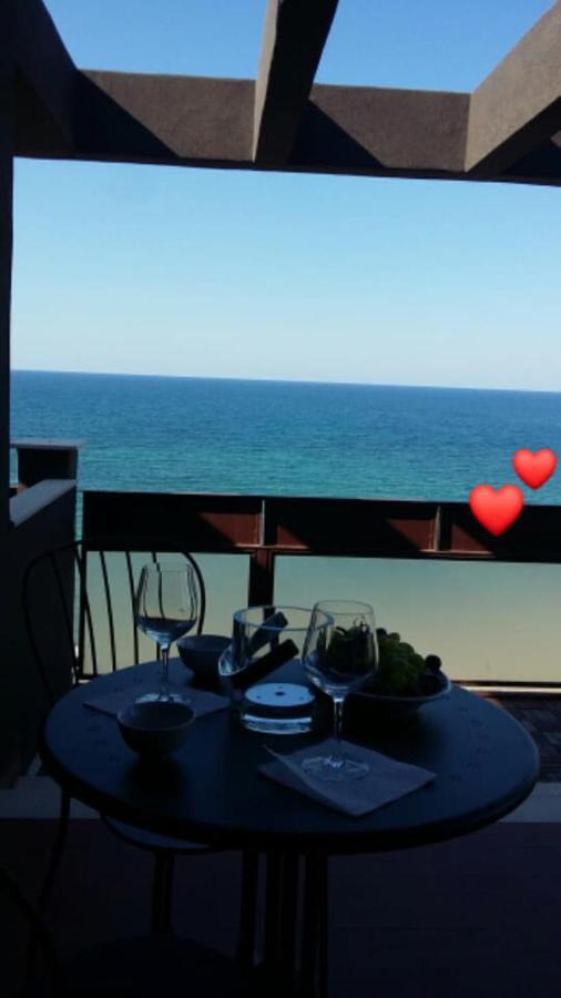 Attico Suite Spiaggia Bari Exterior foto